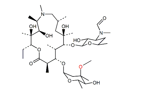 Azithromycin EP Impurity F